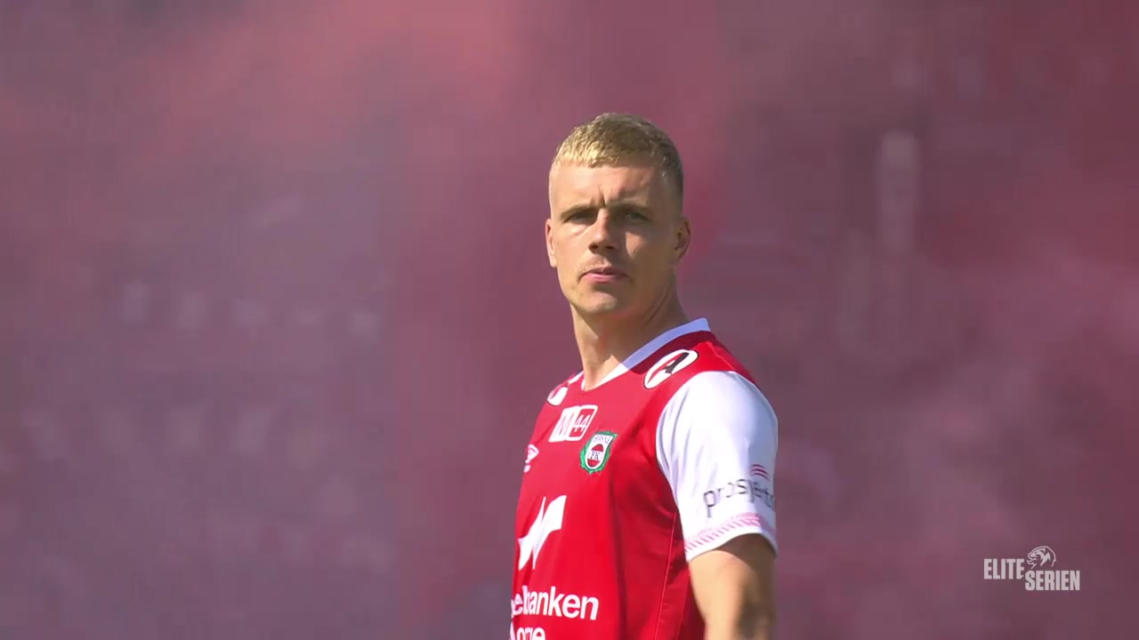 Bryne - Viking 1-3